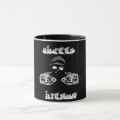 ゲットヒトマンマグ マグカップ (中央)