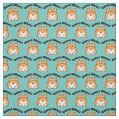 ゲットフォーギお尻 ファブリック (見本)