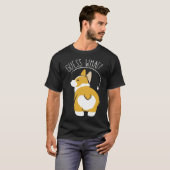 ゲットフォーギお尻 Tシャツ (正面フル)