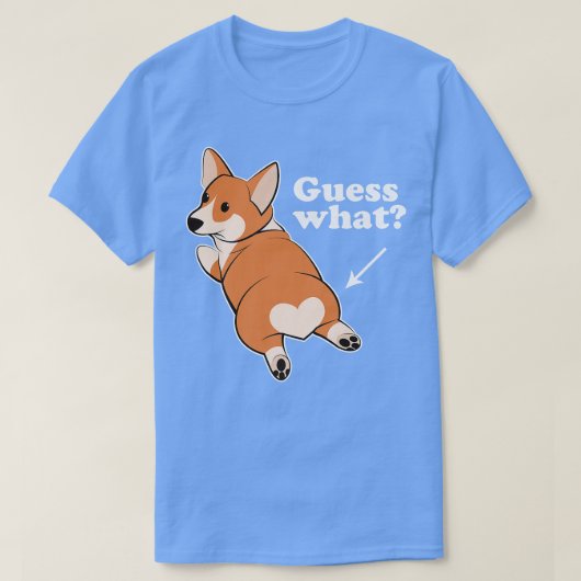 ゲットフォーギお尻 Tシャツ (デザイン正面)