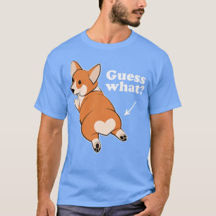 ゲットフォーギお尻 Tシャツ