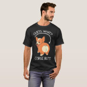 ゲットフォーギお尻 Tシャツ (正面フル)