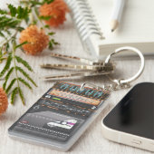 ゲットブラスターボームボックス キーホルダー (正面右)