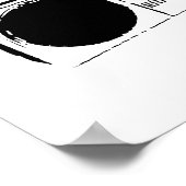 ゲットブラスター ポスター (角)