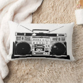 ゲットブラスター ランバークッション (ブランケット)