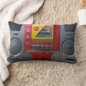 ゲットブラスター ランバークッション (ブランケット)