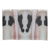 ゲットヨお尻アウトタマイ顔 枕カバー (正面)