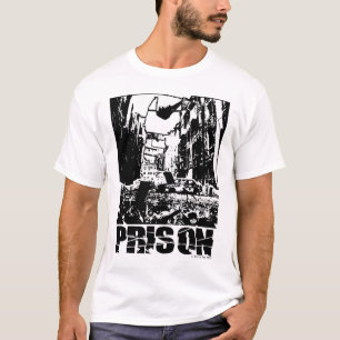 ゲットーの刑務所 Tシャツ