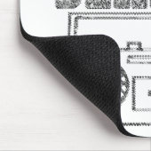 ゲットーの発破工マウスパッド マウスパッド (コーナー)