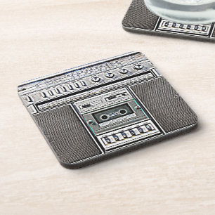 ゲットーの発破工 コースター