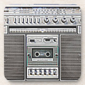 ゲットーの発破工 コースター (正面)