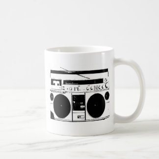 ゲットーの発破工 コーヒーマグカップ