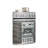 ゲットーの発破工 フラスク (右)