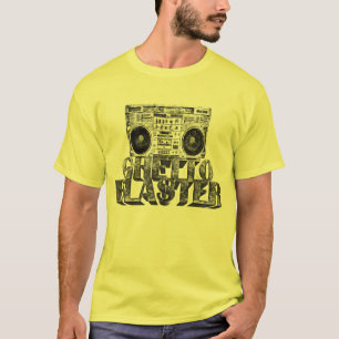 ゲットーの発破工 Tシャツ