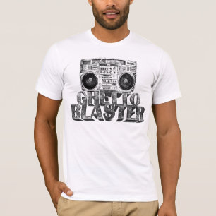 ゲットーの発破工 Tシャツ