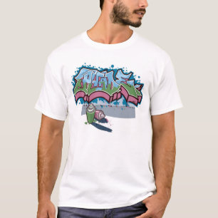 ゲットーの芸術 Tシャツ
