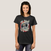 ゲットーブラスター 懐かしの爆音 Tシャツ (正面フル)