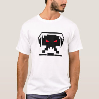 ゲットー電子DJの吸血鬼の侵略者 Tシャツ
