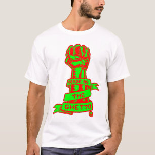 ゲットー Tシャツ