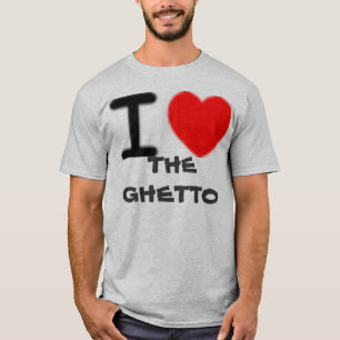 ゲットー Tシャツ