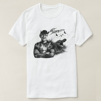 ゲット・ズウォンプド・ロビー Tシャツ