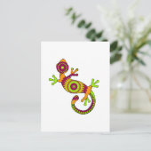 ゲッポップ・アートのク ポストカード (スタンド正面)