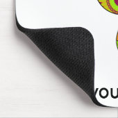 ゲッポップ・アートのク マウスパッド (コーナー)