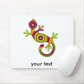 ゲッポップ・アートのク マウスパッド (マウス)