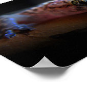 ゲッ地中海のコ・リザード ポスター (角)