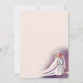 ゲッ祈セマネのイエス サンキューカード (裏面)