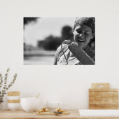 ゲッ色彩の鮮やかク ポスター (キッチン)