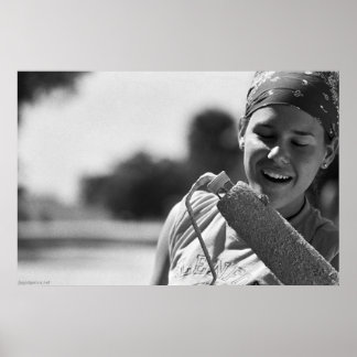 ゲッ色彩の鮮やかク ポスター