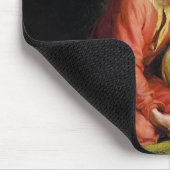 ゲツセマネのキリスト マウスパッド (コーナー)