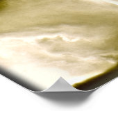 ゲツセマネの園でのイエス・キリストの苦悩 ポスター (角)