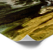 ゲツセマネの園 – 1846 ポスター (角)