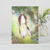 ゲツセマネの歩くにあるイエス シーズンカード (スタンド正面)