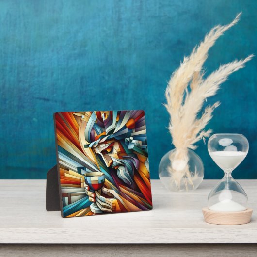 ゲツセマネの苦悩 フォトプラーク (インサイチュ)