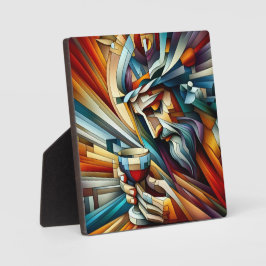 ゲツセマネの苦悩 フォトプラーク