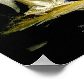 ゲツセマネ・ブロッホファインアートキャンバス印刷 ポスター (角)