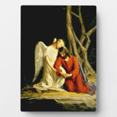 ゲツセマネ、美絵画しい宗教の1805年 フォトプラーク (正面)