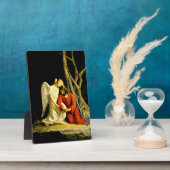 ゲツセマネ、美絵画しい宗教の1805年 フォトプラーク (側面)