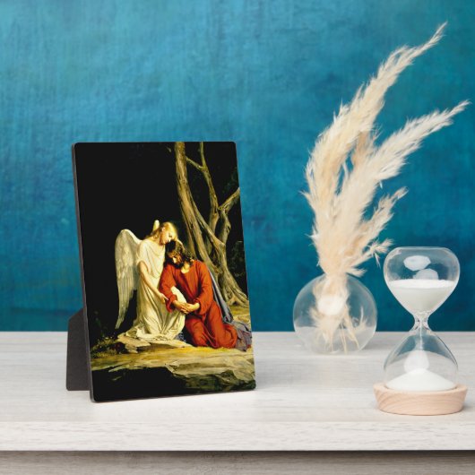 ゲツセマネ、美絵画しい宗教の1805年 フォトプラーク (側面)