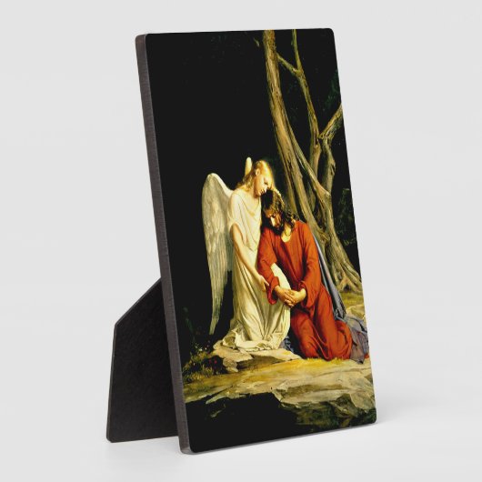 ゲツセマネ、美絵画しい宗教の1805年 フォトプラーク (側面)