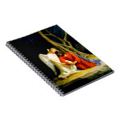 ゲツセマネ(Gethsemane by Carl Bloch) ノートブック (右側)