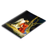 ゲツセマネ(Gethsemane by Carl Bloch) ノートブック (左側)