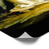 ゲツセマネ(Gethsemane by Carl Bloch) ポスター (角)