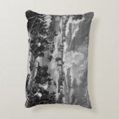 ゲティスバーグの戦いのイラストレーション アクセントクッション (裏面(縦))