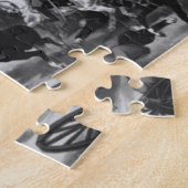 ゲティスバーグの戦いのイラストレーション ジグソーパズル (側面)