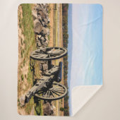 ゲティスバーグ シェルパブランケット (正面)