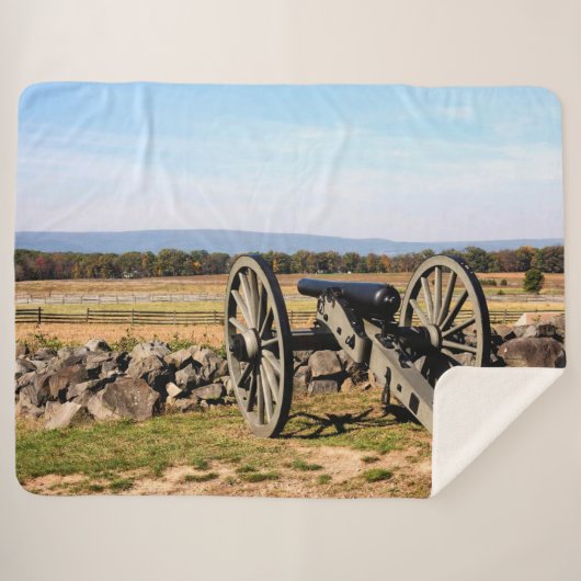 ゲティスバーグ シェルパブランケット (正面(横))